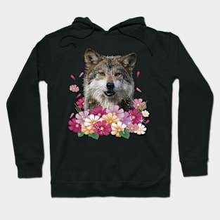 wolf Hoodie